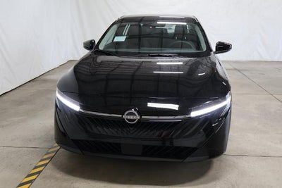 2027 Nissan Sentra SV