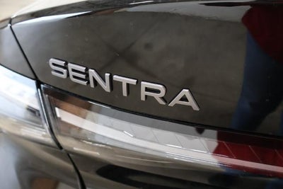 2027 Nissan Sentra SV