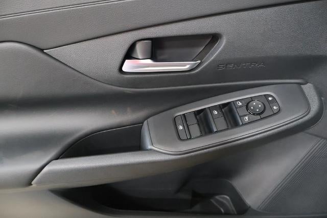 2027 Nissan Sentra SV