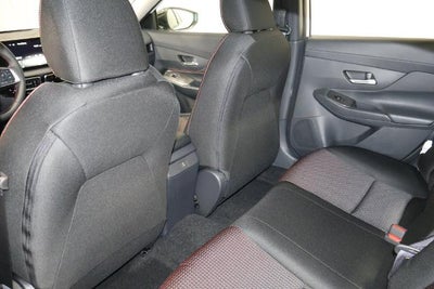 2027 Nissan Sentra SR