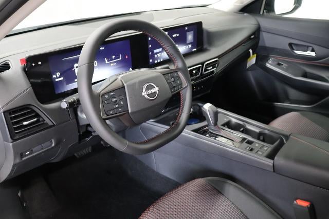 2027 Nissan Sentra SR