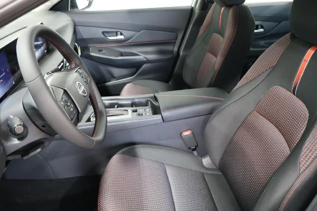 2027 Nissan Sentra SR
