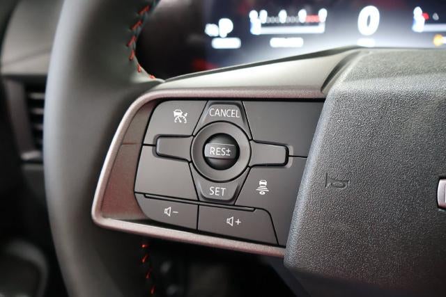 2027 Nissan Sentra SR