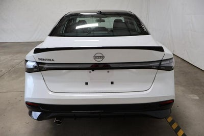 2027 Nissan Sentra SR
