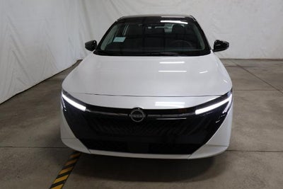 2027 Nissan Sentra SR