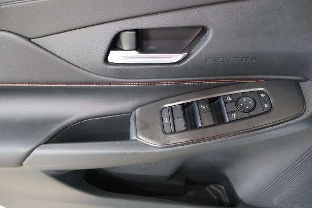 2027 Nissan Sentra SR