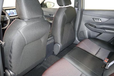 2027 Nissan Sentra SR