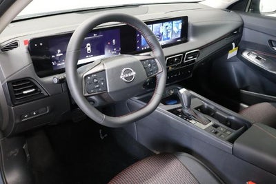 2027 Nissan Sentra SR