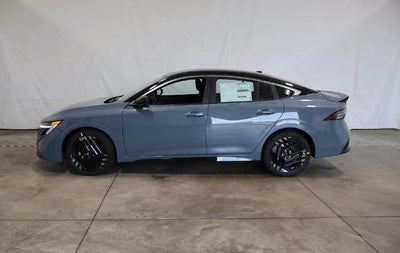 2027 Nissan Sentra SR