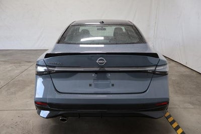 2027 Nissan Sentra SR