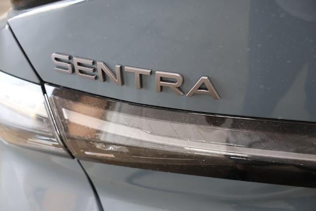 2027 Nissan Sentra SR