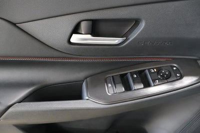 2027 Nissan Sentra SR