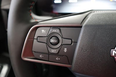 2027 Nissan Sentra SR