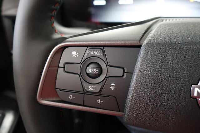 2027 Nissan Sentra SR