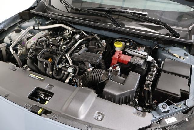 2027 Nissan Sentra SR