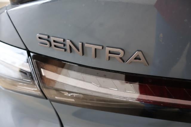 2027 Nissan Sentra SR