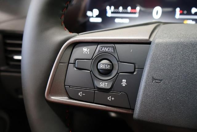 2027 Nissan Sentra SR
