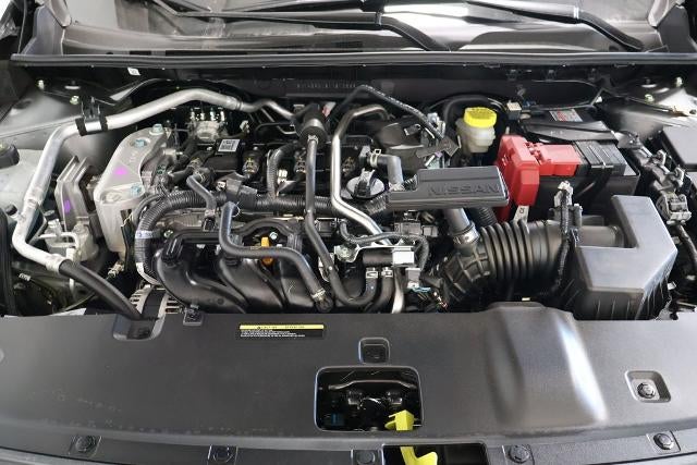 2027 Nissan Sentra SR