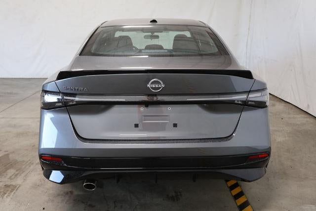 2027 Nissan Sentra SR