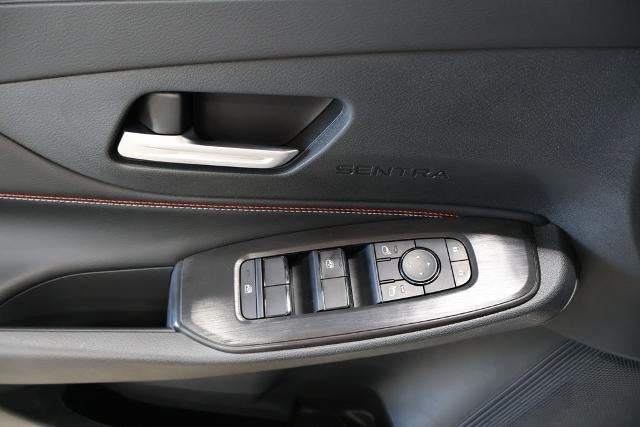 2027 Nissan Sentra SR