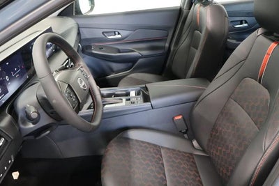 2027 Nissan Sentra SR