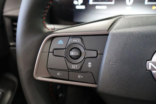 2027 Nissan Sentra SR