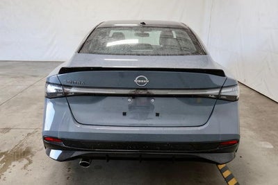 2027 Nissan Sentra SR