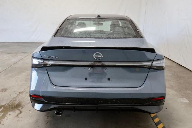 2027 Nissan Sentra SR