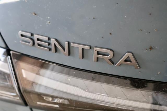 2027 Nissan Sentra SR