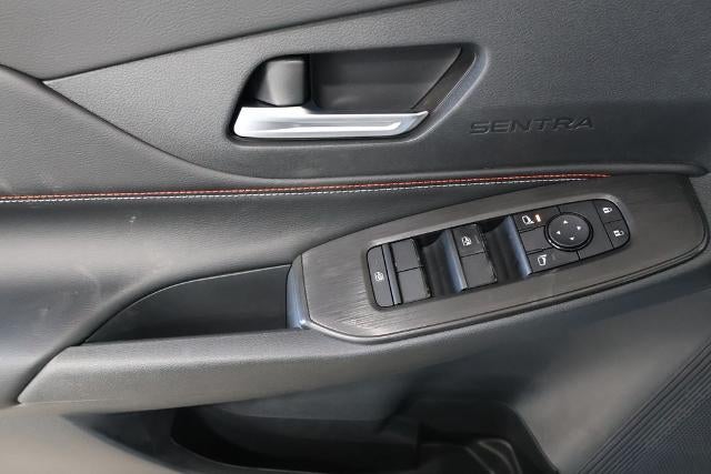 2027 Nissan Sentra SR