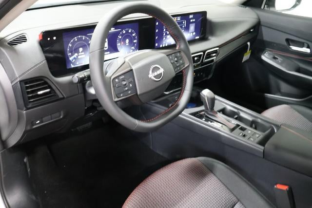 2027 Nissan Sentra SR