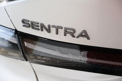2027 Nissan Sentra SR