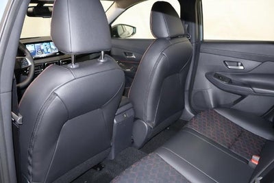 2027 Nissan Sentra SR