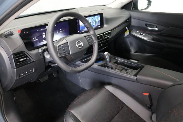 2027 Nissan Sentra SR