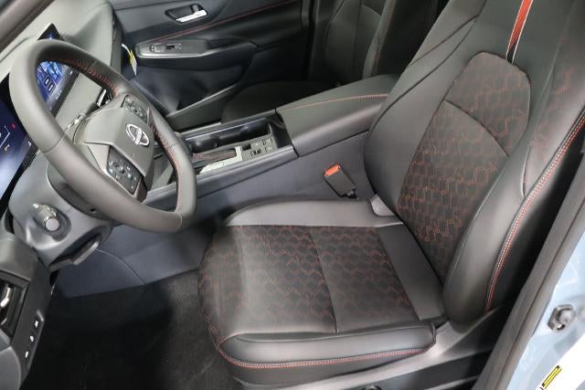 2027 Nissan Sentra SR