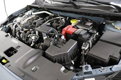2027 Nissan Sentra SR
