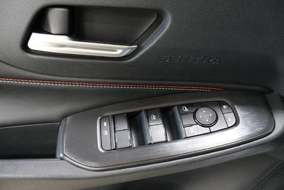 2027 Nissan Sentra SR