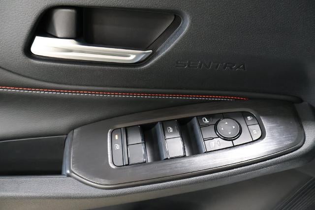 2027 Nissan Sentra SR