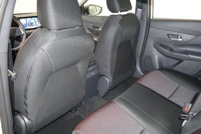 2027 Nissan Sentra SR