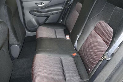2027 Nissan Sentra SR