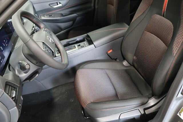 2027 Nissan Sentra SR
