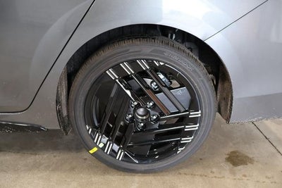 2027 Nissan Sentra SR
