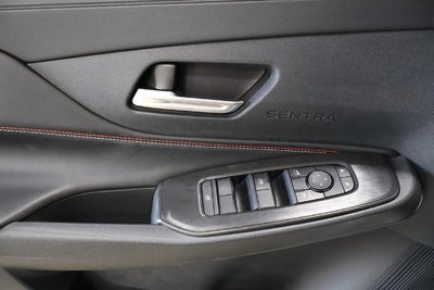 2027 Nissan Sentra SR