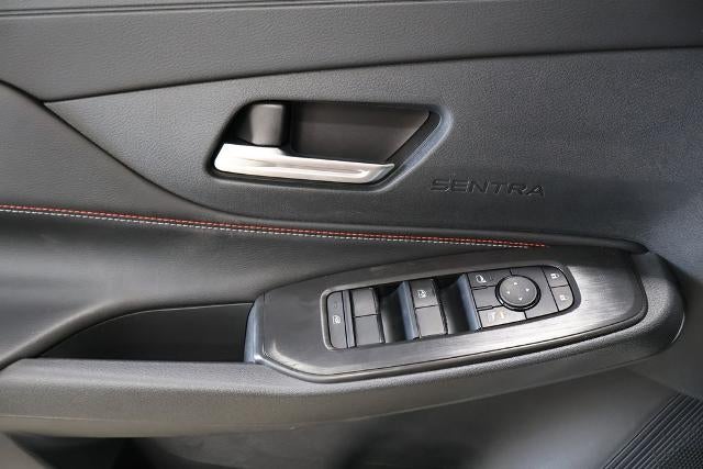 2027 Nissan Sentra SR