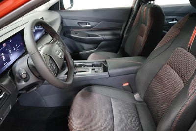 2027 Nissan Sentra SR