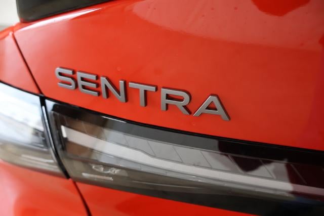 2027 Nissan Sentra SR