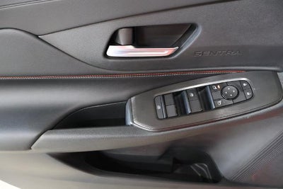 2027 Nissan Sentra SR