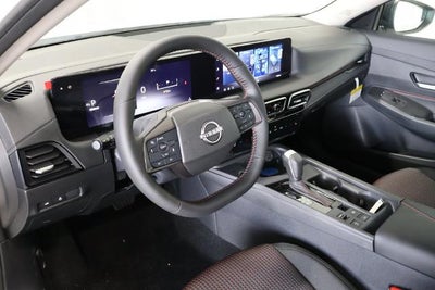2027 Nissan Sentra SR
