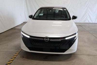 2027 Nissan Sentra SR