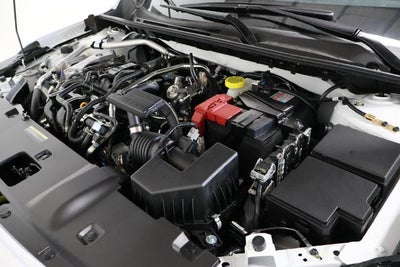2027 Nissan Sentra SR